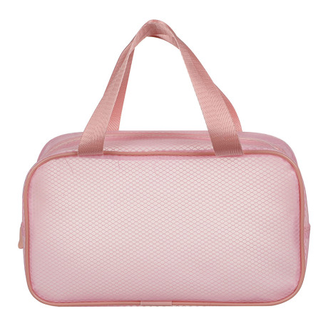 Косметичка тм ЮL, 26,5х15,5х9см, ПВХ, 4 цвета