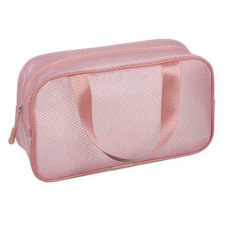 Косметичка тм ЮL, 26,5х15,5х9см, ПВХ, 4 цвета