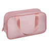 Косметичка тм ЮL, 26,5х15,5х9см, ПВХ, 4 цвета