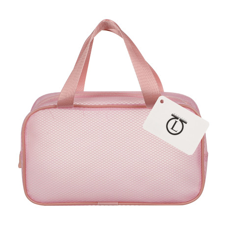 Косметичка тм ЮL, 26,5х15,5х9см, ПВХ, 4 цвета