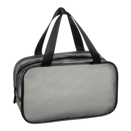 Косметичка тм ЮL, 26,5х15,5х9см, ПВХ, 4 цвета