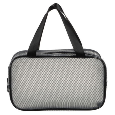 Косметичка тм ЮL, 26,5х15,5х9см, ПВХ, 4 цвета