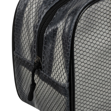 Косметичка тм ЮL, 26,5х15,5х9см, ПВХ, 4 цвета