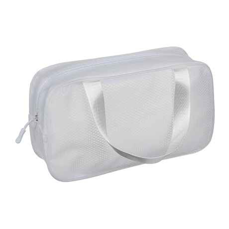 Косметичка тм ЮL, 26,5х15,5х9см, ПВХ, 4 цвета