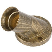 Ecola патрон накладной наклонный E27 Черненая бронза AB7SNOEAY (10!)