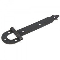 Домарт ПСУ-300черная) Петля-стрела усиленная10)