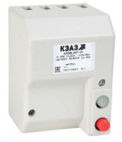 КЭАЗ автоматический выкл. АП50Б-3МТ 3P 10А 400В AC 10Iн 107261