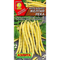 Фасоль Желтая река Аэлита Ц