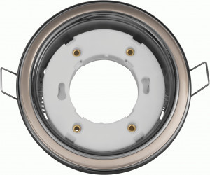 Navigator св-к встр GX53 2 кольца 106(90)x38 xром-жемчуг NGX-R10-007-GX53 93071