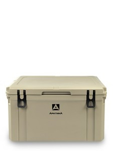 Изотермический контейнер Арктика 75л, 2600-75 (бежевый)