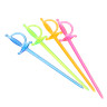 Пика для канапе 7 см (30 шт./уп.) Шпага пластик