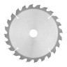 Пильный диск по дереву, 150 х 20 мм, 24 зуба, кольцо 16/20 Matrix Professional
