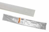 TDM ТУТнг 20/10 термоусадка ТУТ белая цена за 1м (50 м/уп) (50!) SQ0518-0250