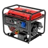 Генератор бензиновый RS-9000E, 7 кВт, 230В, электростартер MTX