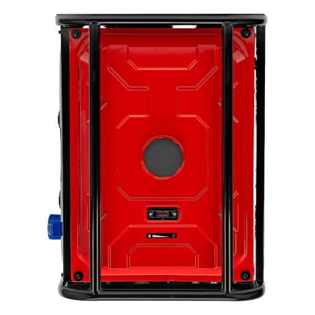 Генератор бензиновый RS-9000E, 7 кВт, 230В, электростартер MTX