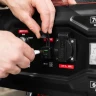 Генератор бензиновый RS-9000E, 7 кВт, 230В, электростартер MTX