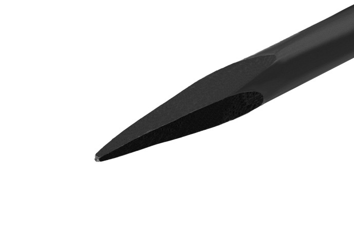 Лом строительный, D 25 мм, L 1250 мм, круглый Сибртех