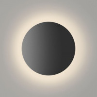 SWG/Design LED Настенный св-к св/д Черный 9W 3000K 2K IP54 GW-8663L-9-BL-WW