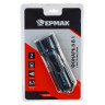 ЕРМАК Фонарь с инструментами, 8 в 1, 2 LED, 2 режима, 3xAAA, пластик, металл