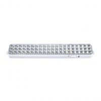 ASD/InHome св-к св/д аварийный СБА 1098-60AC/DC 60 LED 2.0Ah lithium battery AC/DC 9504