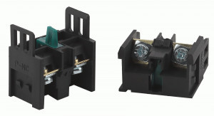 ЭРА дополнительный контакт BDK20E для светосигнальной арматуры 1НО черный (уп.2шт, цена за шт) 45693