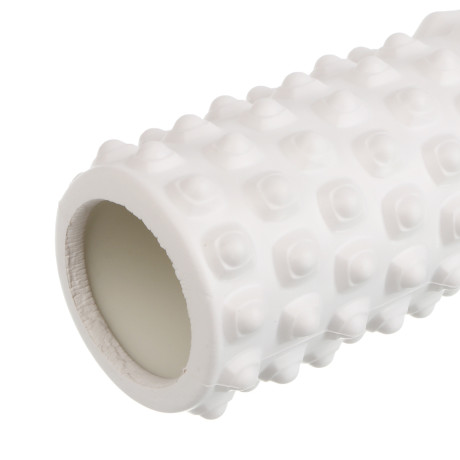 Ролик массажный тм BY SPORT, 29,5x8см, PVC, EVA