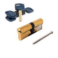 Личина Apecs Premier  XR-80-G (золото) перфоключ \5 (20)