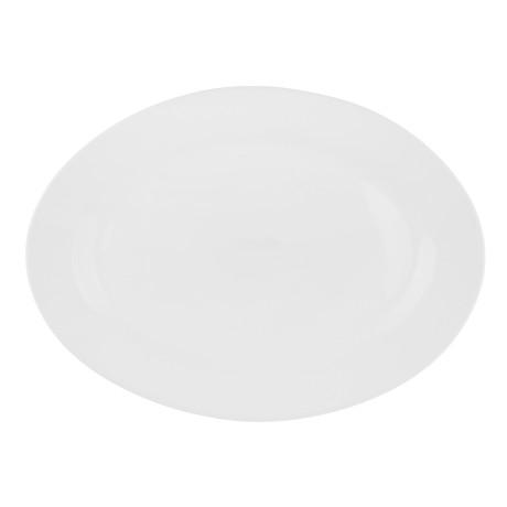MILLIMI Белана Блюдо овальное, опаловое стекло, 30,5см