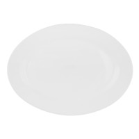 MILLIMI Белана Блюдо овальное, опаловое стекло, 30,5см