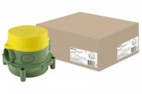 TDM кор. уст. СУ 82х80х79,5мм, для заливки в бетон, монолит. (30!) SQ1402-9003