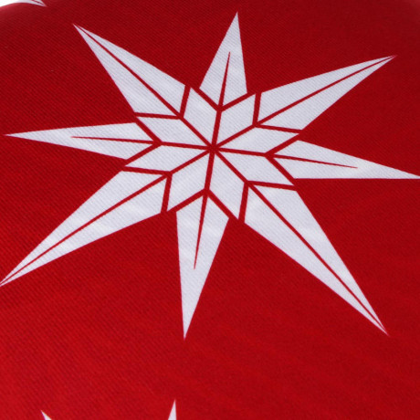 PROVANCE Щелкунчик Чехол для подушки велюр, 40х40см, 100% полиэстер