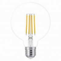 SmartBuy ART G95 E27 16W(1521lm) 2700К 2K филамент (нитевидная) 95x135мм SBL-G95Art-16-27K-E27