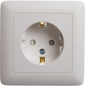 Schneider Хит роз. СУ 1 мест. бел. (пл.осн., земля, штор.) РС16-136-б (81!)