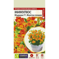 Мимулюс Мэджик Желтое пламя СемАлт Ц