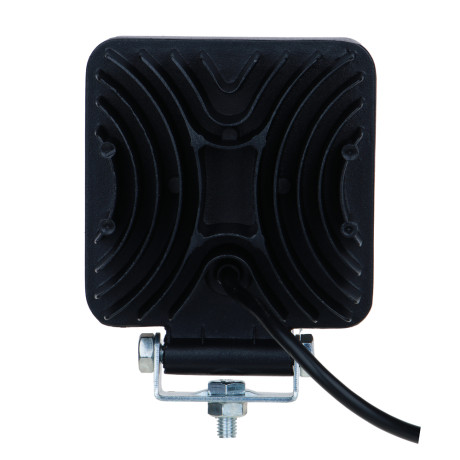 NG Фара светодиодная 27W ( 9 Epistar) рассеиваемый поток, белый свет