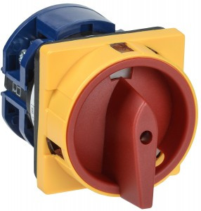 Переключатель кулачковый ПКП32-11 /У 32А "откл-вкл" 1Р/400В  IEK