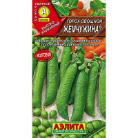Горох Жемчужина 10г Аэлита Ц