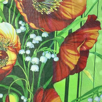 Чехол для гладильной доски Х\Б "S" ЧХ-БS 40*130