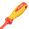 Отвертка Insulated, PH0 x 75 мм, CrMo, до 1000 В, двухкомпонентная рукоятка Matrix Professional
