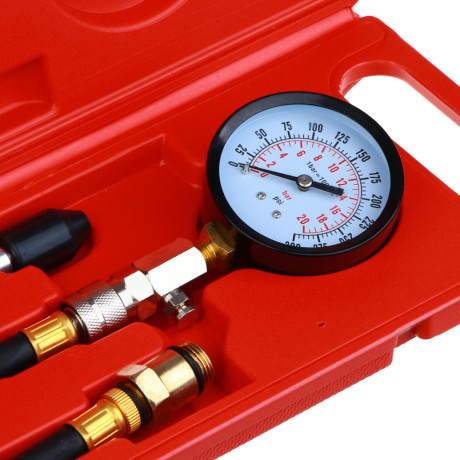 ЕРМАК Компрессометр, 3 предмета