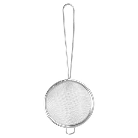 Сито с ободом и ручкой 7см FY-007