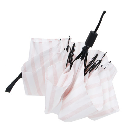 Зонт компакт, механика, металл, пластик, эпонж, d96см, 8 спиц, цвета в ассортименте