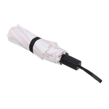 Зонт компакт, механика, металл, пластик, эпонж, d96см, 8 спиц, цвета в ассортименте