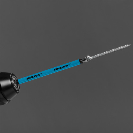 Бита PH2 х 127, сталь S2, 5 шт. Gross