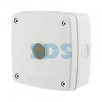 REXANT кор. монтажная для камер видеонаблюдения 140х140х66 мм 28-4010