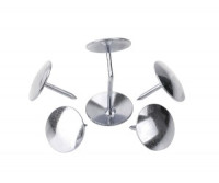 Кнопки Attache металлические, 10 мм, 50 шт.в уп. карт/кор. 882892