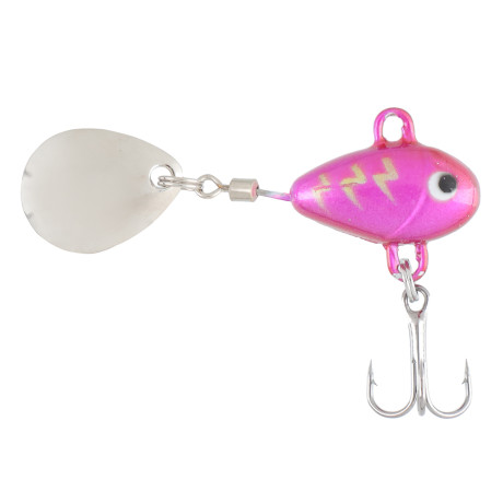 AZOR FISHING Блесна "Тейлспин Про" 10гр, 5 цветов