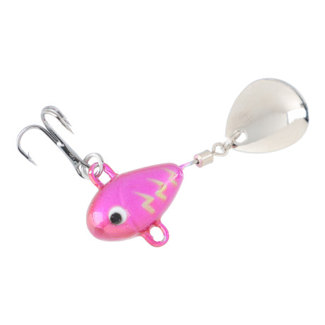 AZOR FISHING Блесна "Тейлспин Про" 10гр, 5 цветов