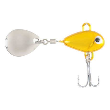 AZOR FISHING Блесна "Тейлспин Про" 10гр, 5 цветов