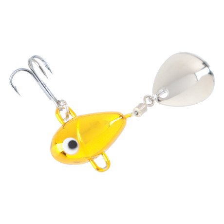 AZOR FISHING Блесна "Тейлспин Про" 10гр, 5 цветов